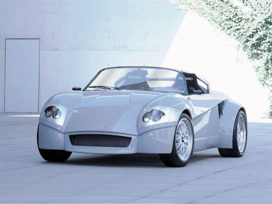  Yes! Cup R 2003 года  (фото 1 из 2)